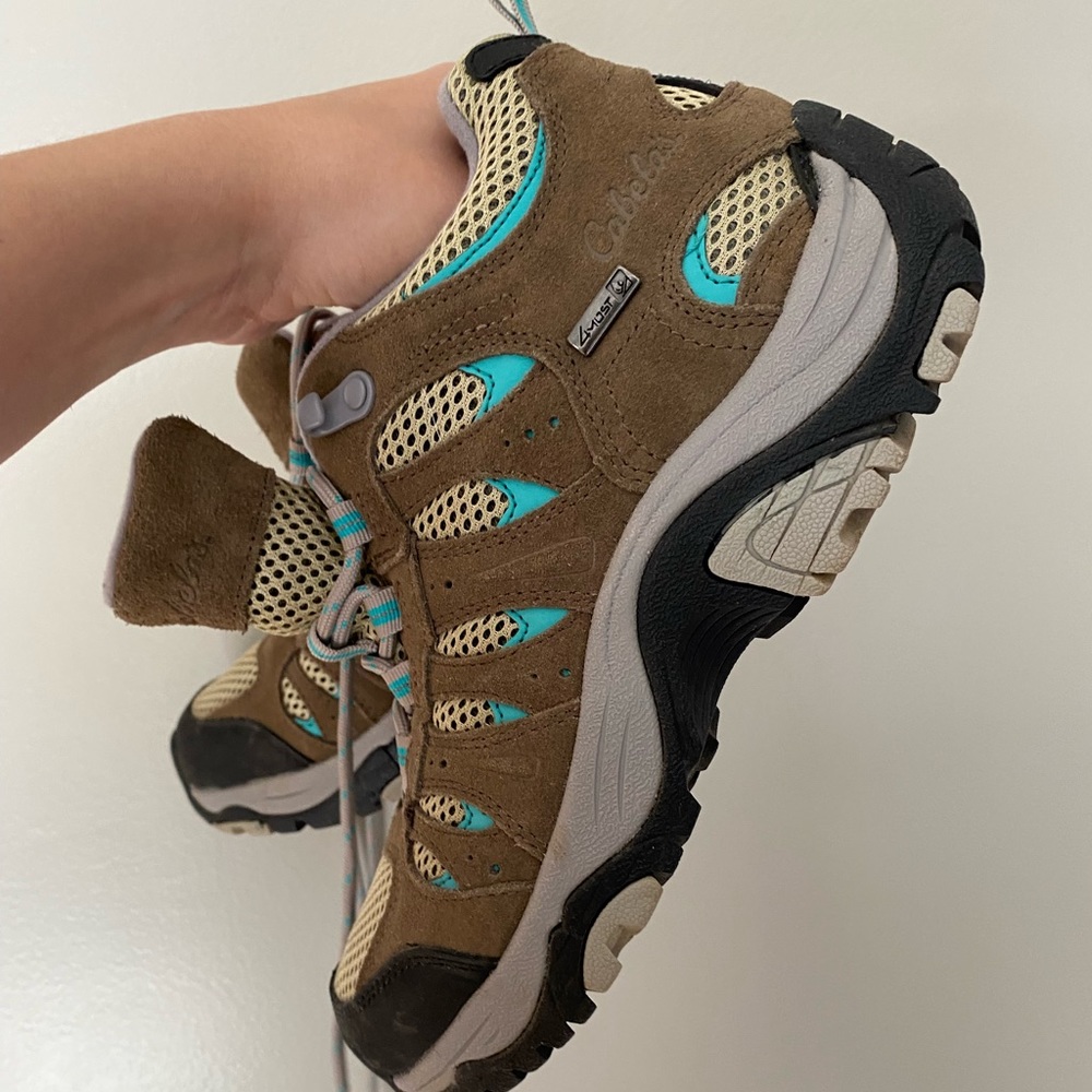 Cabela’s Women’s Hiking Boots - WORN ONCE